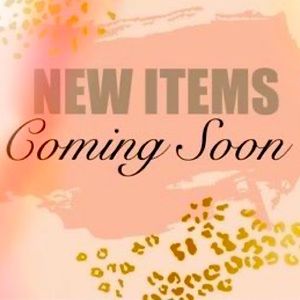 New stock will come soon